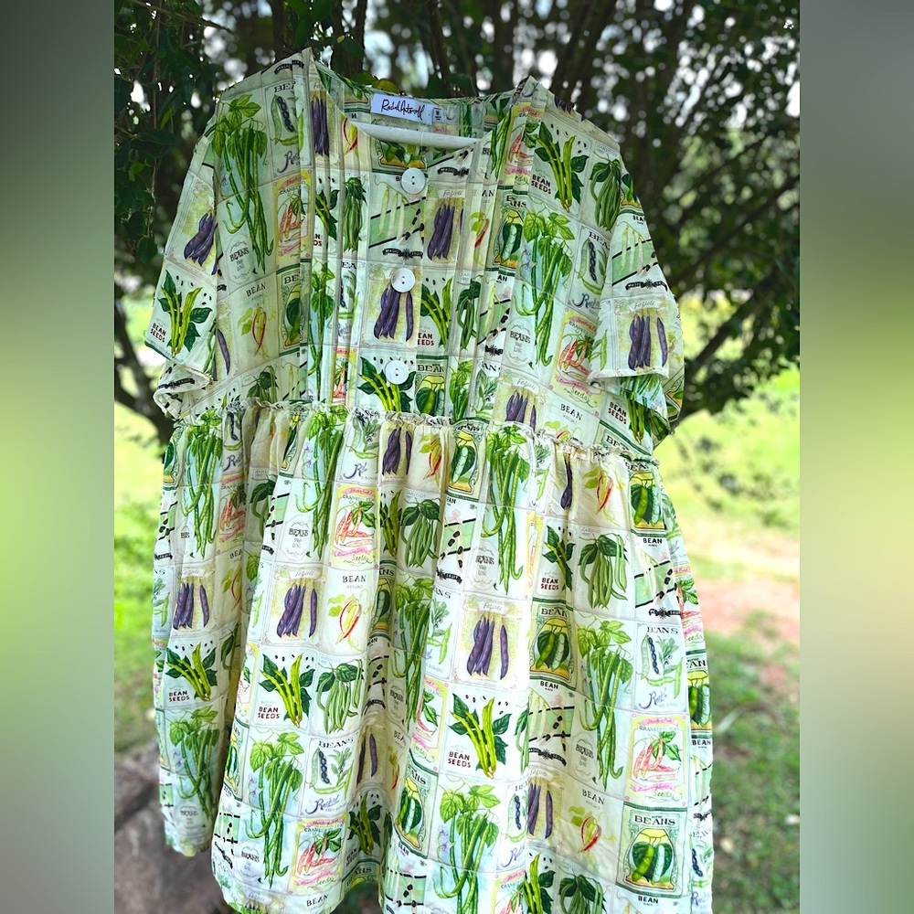 NWT RACHEL ANTONOFF Garden Seed Howard dress